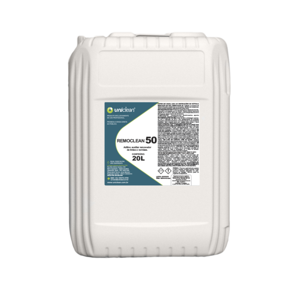 Removedor de tintas e vernizes – REMOCLEAN 50
